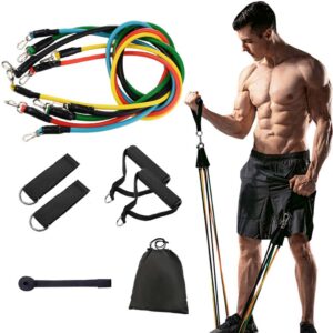resistance tube