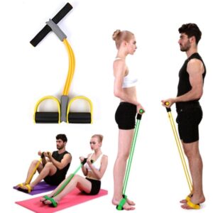 pedal resistance band