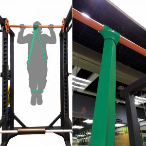 pull up band