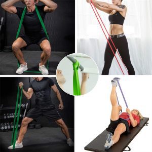 stretch resistance band