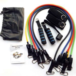 resistance tube band