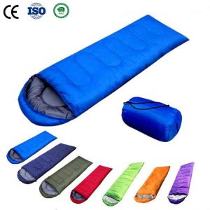 sleeping bag 16