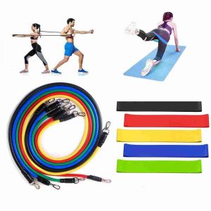 tube or loop band (4)