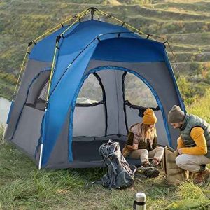 tent
