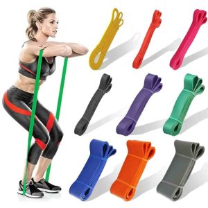 resistance bands (2)