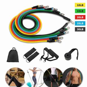 resistance tube band