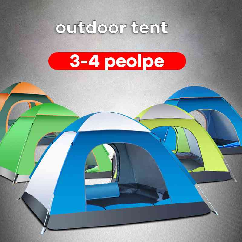 How to choose the best tent for camping or trekking?