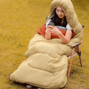 sleeping bag